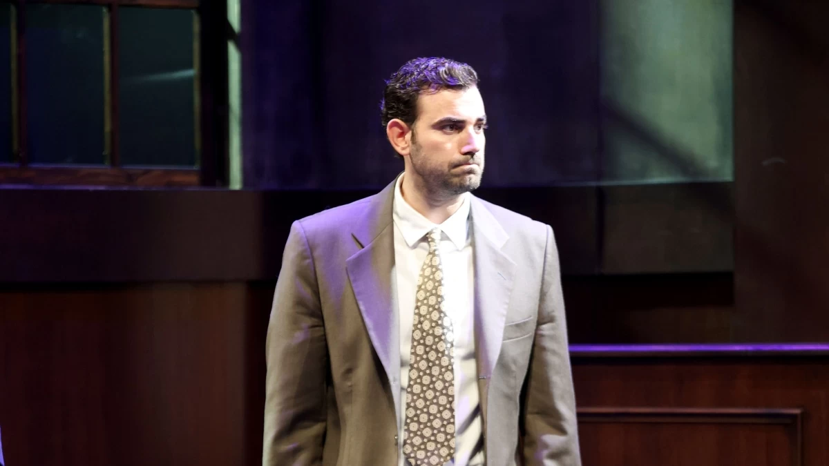 Νίκος Πολυδερόπουλος: Βαθύ πένθος για τον ηθοποιό