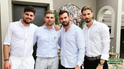 Νίκος Πολυδερόπουλος: Η ανακοίνωση του καφέ μπαρ που εργαζόταν ο 28χρονος αδερφός του, Παντελής