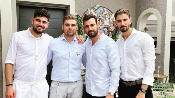 Νίκος Πολυδερόπουλος: Η ανακοίνωση του καφέ μπαρ που εργαζόταν ο 28χρονος αδερφός του, Παντελής