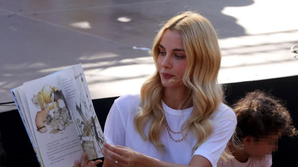 «Χρόνια πολλά στον αγαπημένο μου μπαμπάκα...» - Οι τρυφερές ευχές της Δούκισσας Νομικού για τον πατέρα της, Νίκο