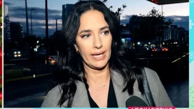 «Θα αλλάξουμε πλατό, θα πάμε σε ένα πιο...» - Τι αποκάλυψε η Νόνη Δούνια για τις αλλαγές της εκπομπής του Κώστα Τσουρού