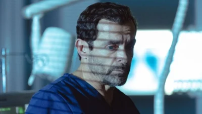 Ο Γιατρός: Αυτό είναι το δραματικό τέλος της σειράς του ALPHA - Θα προβληθεί στις 18/12