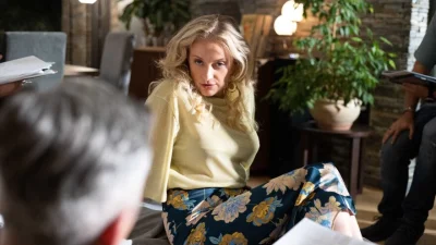 Ο πρώτος από εμάς: «Σ' αγαπάω» - Ο Νικόλας κάνει ερωτική εξομολόγηση στην Έλενα πριν την εξωσωματική