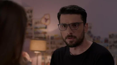 Ο πρώτος από εμάς (21/12): Ο Αλκης περιμένει να ακούσει τα νέα που θα καθορίσουν τη ζωή του