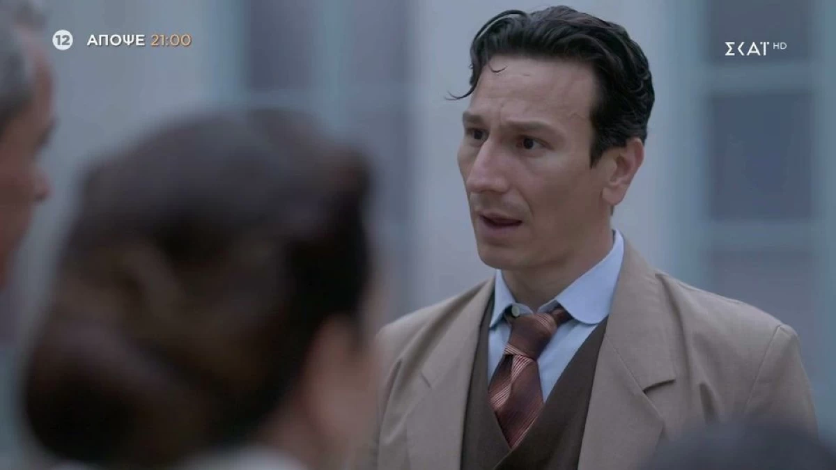 Οι Πανθέοι (11/12): «Να μην έρθει κοντά μου ξανά ποτέ!» - O Kίτσος μαθαίνει για την αποβολή της Μάρμως