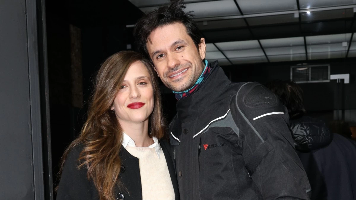 Ορφέας Αυγουστίδης: Οικογενειακές γιορτές στην παραλία για τον ηθοποιό του Σασμού