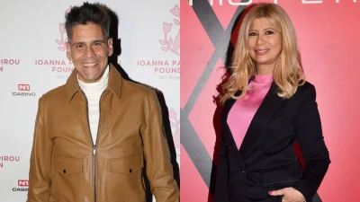 «Τα έχουμε πει με τη Ζήνα Κουτσελίνη...» - Η απάντηση του Δημήτρη Ουγγαρέζου για την κόντρα του με την παρουσιάστρια