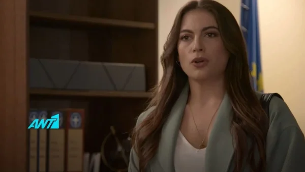 Οι Παγιδευμένοι (5/12): «Θα καταδικαστούν σαν κοινοί εγκληματίες» - Το σχέδιο της Άννας για Δημήτρη, Σταύρο και Ανδρέα