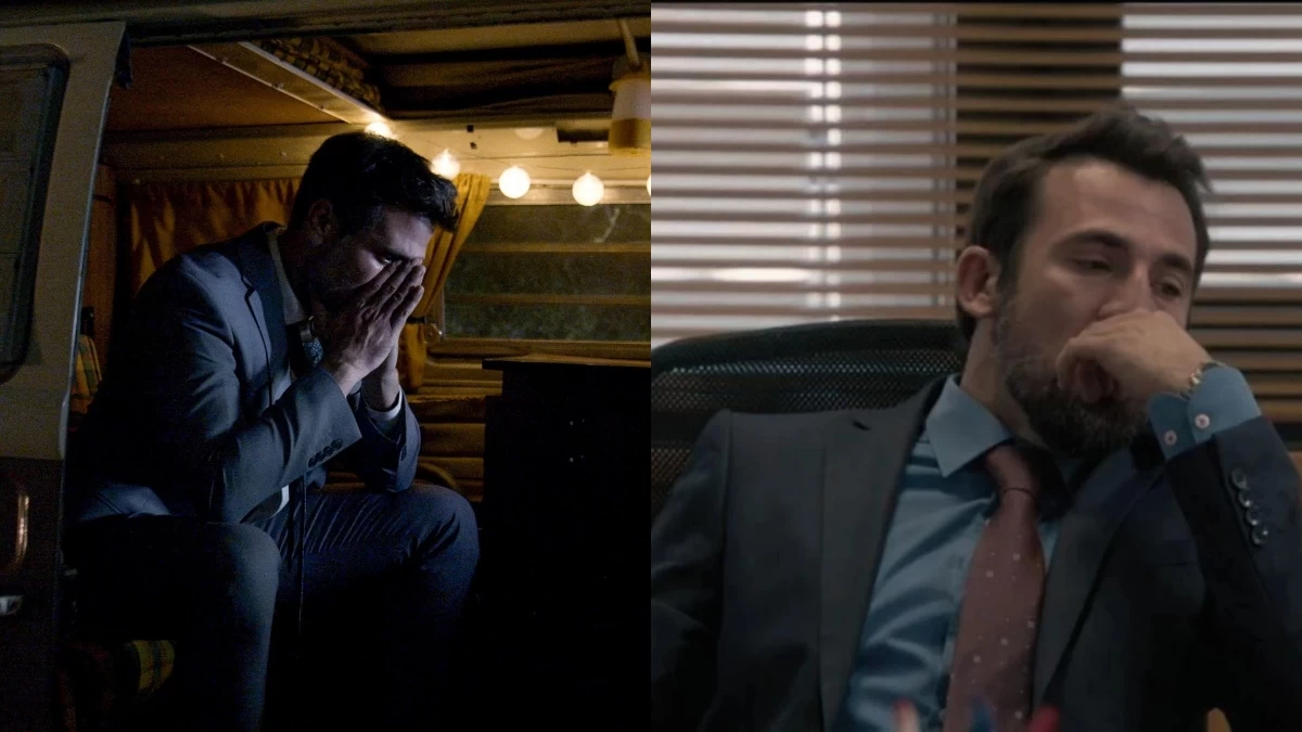 Παγιδευμένοι: Οδύνη και θρήνος στην κηδεία της Κατερίνας - Σε άσχημη ψυχολογική κατάσταση ο Δημήτρης μετά τη δολοφονία