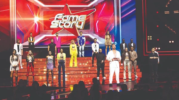 Fame Story: Ο έρωτας τούς χτύπησε την πόρτα μετά το παιχνίδι