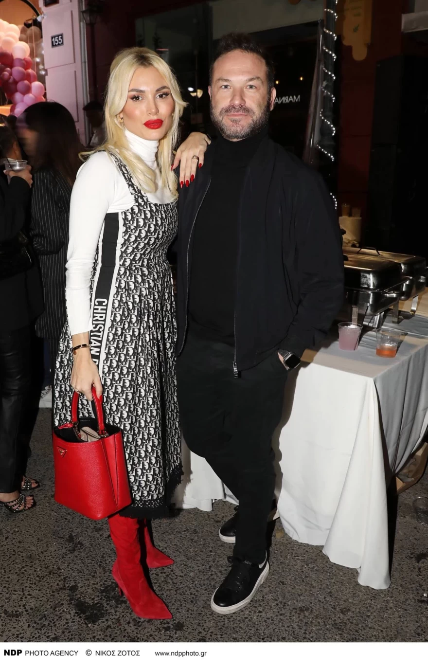 Παναγιώταρου - Γιαννόπουλος - Κοινή έξοδος