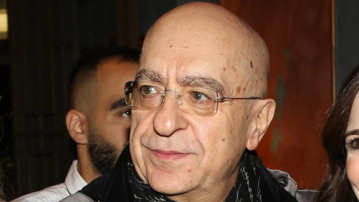 «Αντίο αγαπημένε!» - Δύσκολες στιγμές για τον Πάνο Κοκκινόπουλο