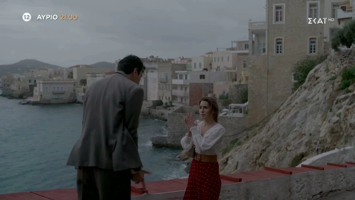 Οι Πανθέοι (19/12): Έξαλλη η Μάρμω με την επιστροφή του Κίτσου