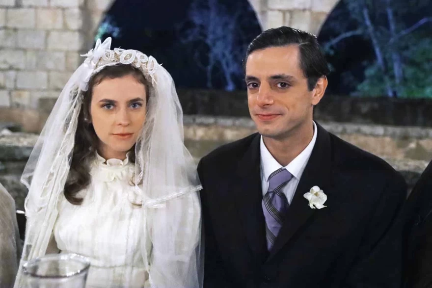 Βίκυ Διαμαντοπούλου, Θανάσης Ισιδώρου