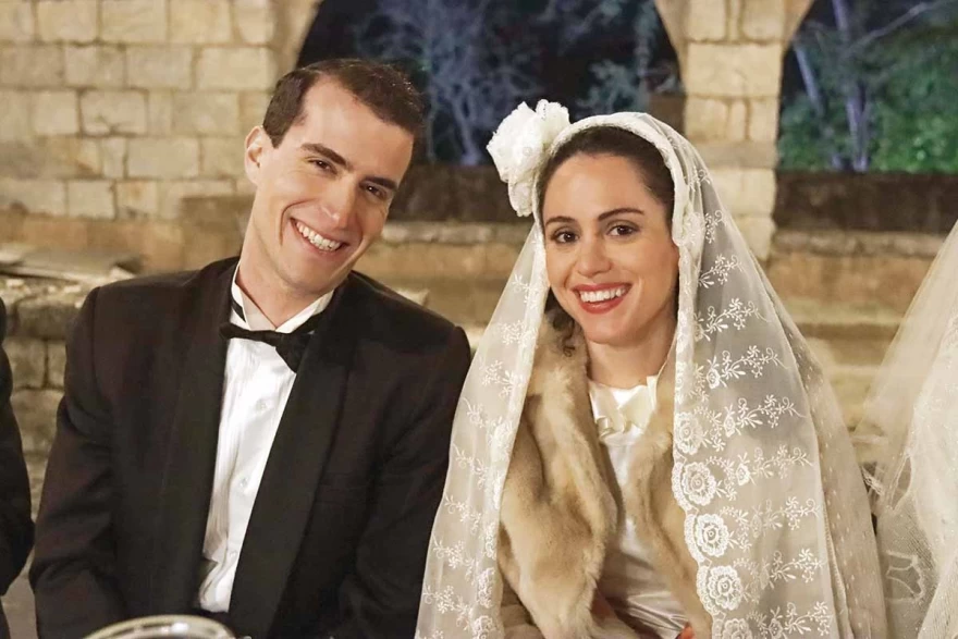 Κωνσταντίνος Ελματζιόγλου, Ιφιγένεια Καραμήτρου