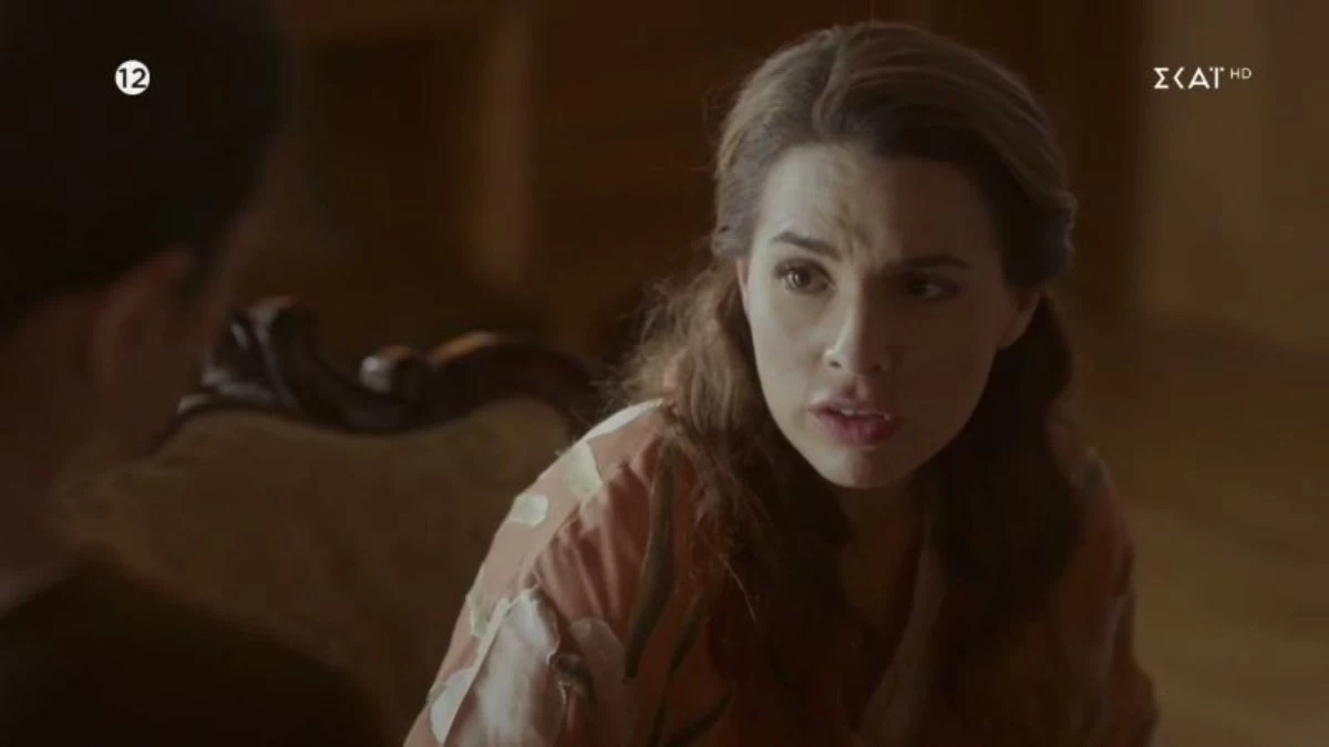 Οι Πανθέοι: Πένθος για την Μάρμω - Της αφαιρούν το μωρό της νεκρό