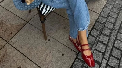 Αυτά είναι τα 5 trendy χρώματα στα παπούτσια για το 2024