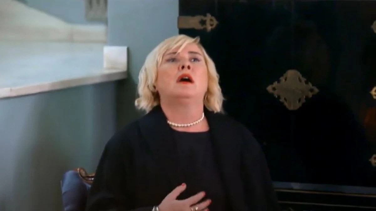 Ο Παράδεισος των κυριών (12/12): «Θεέ μου αν πάθει κάτι το παιδί μου...» - Το "θέατρο" της Βικτώριας για τον Άγη