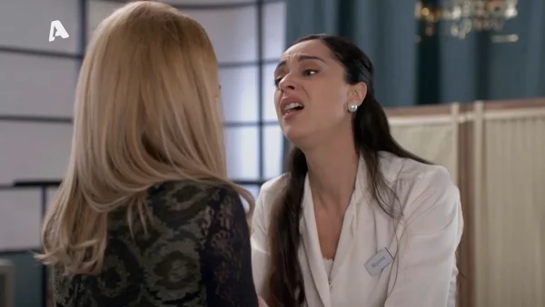 Ο Παράδεισος των Κυριών: «Ρισπέκτ» - Αποθέωση στο twitter για τη σκηνή ανάμεσα στην Αμαλία και τη Μιράντα