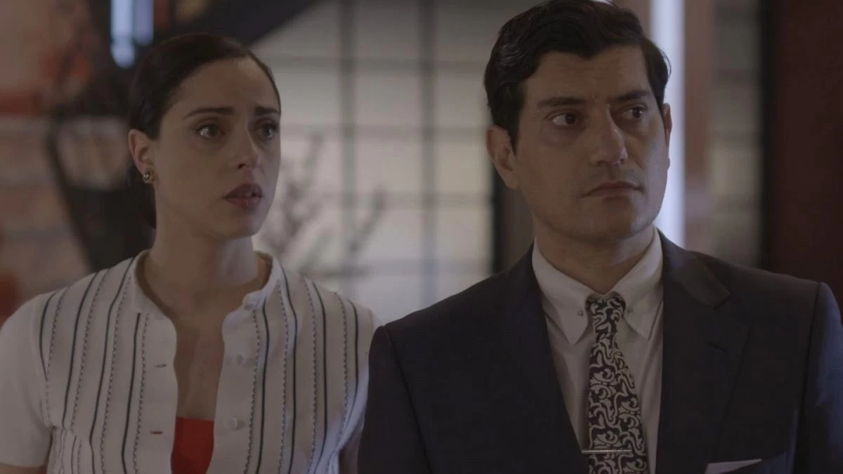 Ο Παράδεισος των κυριών (11/12): «Δυστυχώς...» - Βαρύς θρήνος για την Μιράντα και τον Ντίνο