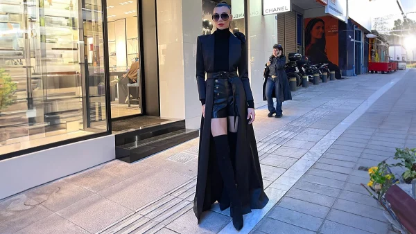 Μάξι παλτό: Το hot πανωφόρι των γιορτών για σένα που θέλεις να ξεχωρίσεις