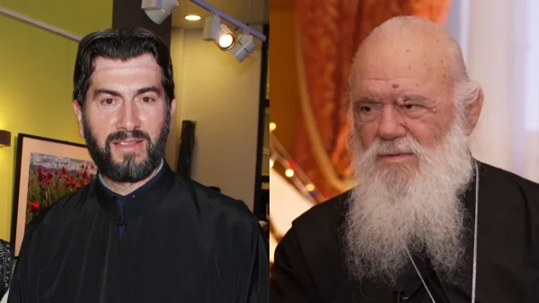 «Δεν τα έκανε μόνος του! Είναι παιδί μου...» - Η αποκάλυψη του Αρχιεπίσκοπου Ιερώνυμου για τον πατέρα Αντώνιο και την Κιβωτό του Κόσμου