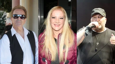 «Σκέφτομαι να κινηθώ νομικά! Εγώ που τον μεγάλωσα όταν μας εγκατέλειψε η μάνα του;» - ''Πυρ και μανία'' ο Γιάννης Βασιλείου με την Πανοπούλου για τον Αλκαίο