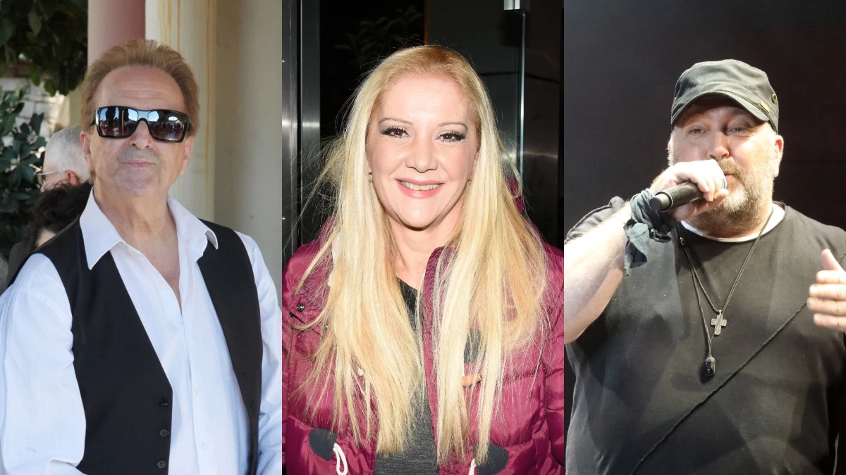 «Σκέφτομαι να κινηθώ νομικά! Εγώ που τον μεγάλωσα όταν μας εγκατέλειψε η μάνα του;» - ''Πυρ και μανία'' ο Γιάννης Βασιλείου με την Πανοπούλου για τον Αλκαίο