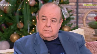 «Αν δεν είχα την αστρολογία θα είχα αυτοκτονήσει! Τι έχω κάνει;» - Η νέα ζωή του Παύλου Χαϊκάλη στην επαρχία και το τέλος της υποκριτικής