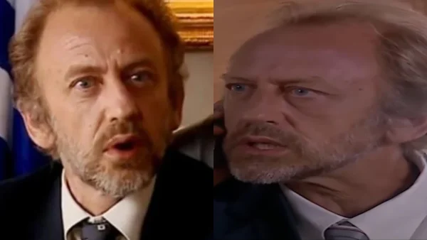 Με το ίδιο βλέμμα αλλά διαφορετική όψη - Καμία σχέση με το 2005 ο σημερινός ''κακός Πρωθυπουργός'' του Παρά Πέντε