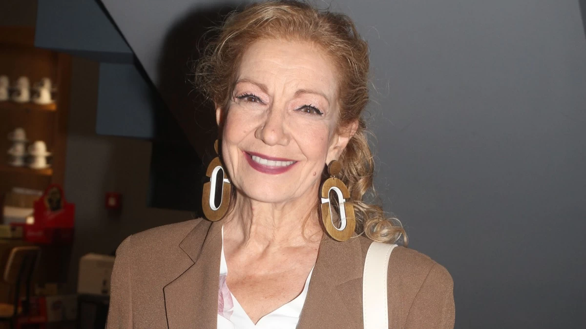 «Καληνύχτα...» - Η αινιγματική ανάρτηση της Πέμης Ζούνη για τον Έρωτα Φυγά