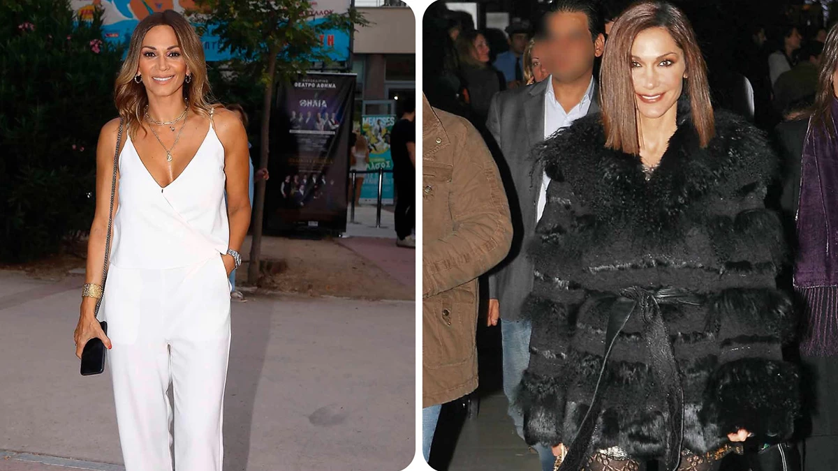 Κούκλες 50άρες της showbiz: Όσο μεγαλώνουν ομορφαίνουν και αποκαλύπτουν τα μυστικά τους