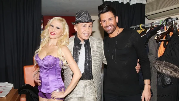 Αποκλειστικό: Πέθανε ο Νίκος Φλωρινιώτης