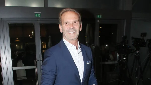 Ολόκληρος άντρας ο γιος του Πέτρου Κωστόπουλου, Μάξιμος - Η ιδιαίτερη στιγμή πατέρα και παιδιού