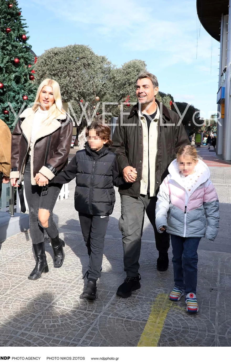 Πηλιάκη Χανταμπάκης παιδιά