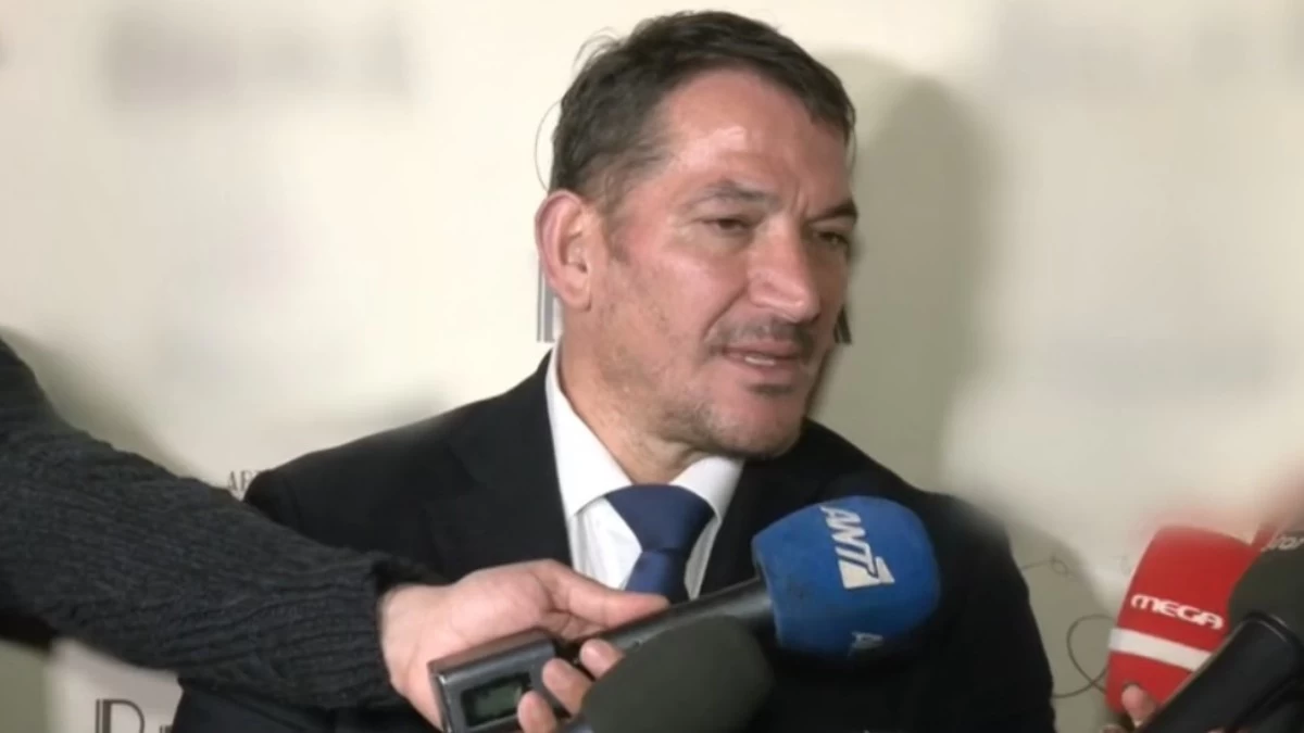 «Η εγκυμοσύνη της συντρόφου μου είναι...» - Τα τρυφερά λόγια του Πύρρου Δήμου για το παιδάκι του με την Αφροδίτη Σκαφίδα