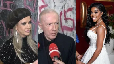 «Γνωρίσαμε το θύμα και...» - Το ειρωνικό σχόλιο του Κωνσταντίνου Πλεύρη για τον γάμο της Ελίζαμπεθ Ελέτσι και του συζύγου της