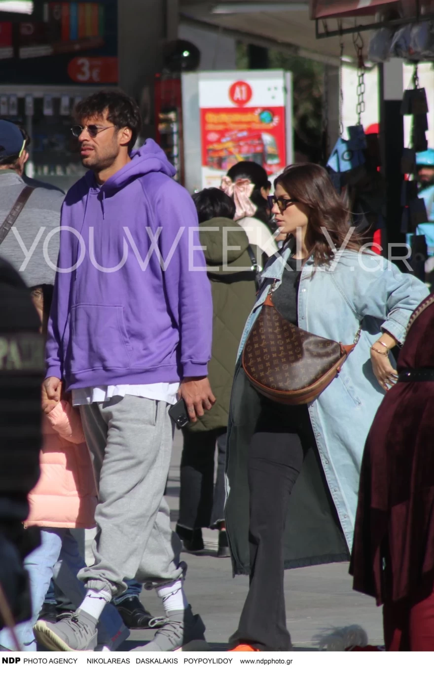 Πρίντεζης κόρη σύζυγος