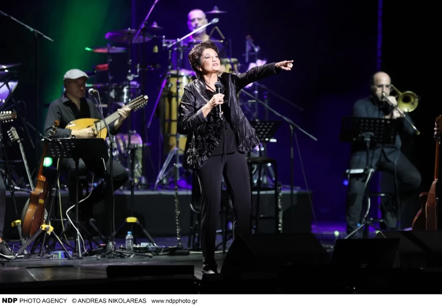 Άλκηστις Πρωτοψάλτη - Βόλος