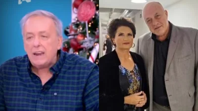 «Αν αποφυλακιστεί ο Κασιδιάρης θα βγει φωτογραφία;» - Ο Μικρούτσικος ''απασφάλισε'' για την κοινή φωτογραφία της Πρωτοψάλτη με τον Μπέο