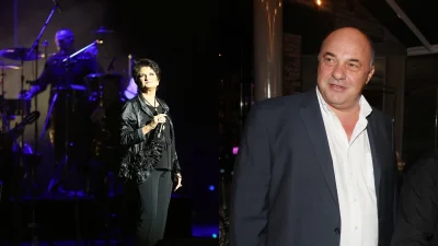 «Η εντιμότητα είναι επιλογή, και η Πρωτοψάλτη την απέρριψε», «Ο Σταμάτης Κραουνάκης γελάει δικαιωμένος» - Θύελλα αντιδράσεων με την φωτογραφία της δίπλα στον Αχιλλέα Μπέο