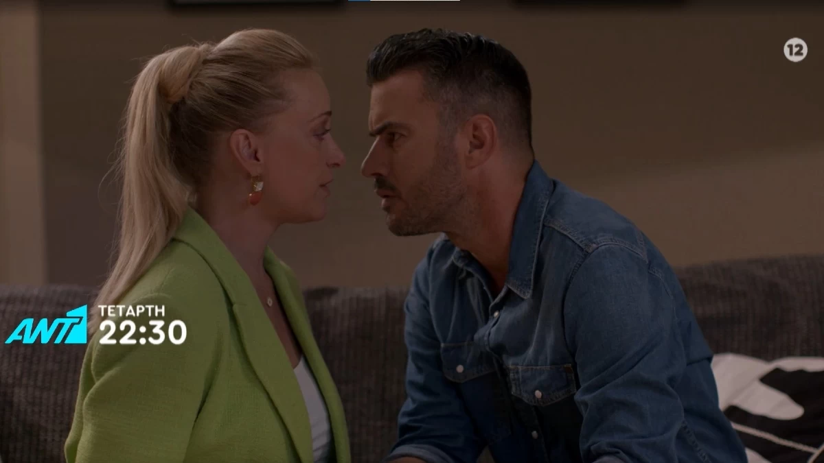 Ο Πρώτος από Εμάς (6/12): Η Έλενα επιστρέφει στην αγκαλιά του Νικόλα