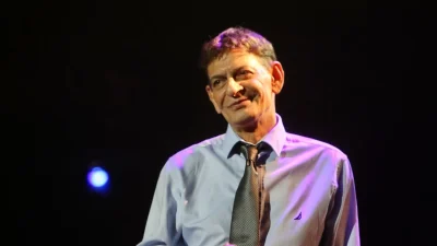 «Η προσωπική μου ζωή...» - Η αποκαλυπτική εξομολόγηση του Μιχάλη Ρακιντζή