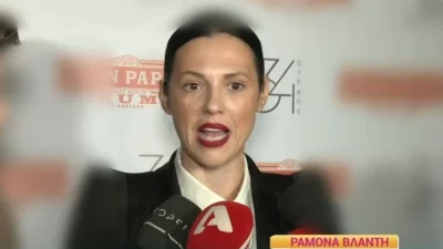 «Θα είμαι στο...» - Η αποκάλυψη της Ραμόνας Βλαντή για το τηλεοπτικό της μέλλον μετά τις φήμες για το Σαββατοκύριακο του Open