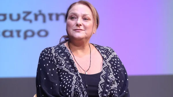 Ρένια Λουϊζίδου: "Κόλαφος" η ηθοποιός για τα στερεότυπα - «Η κοινωνία θεωρεί, πως μία γυναίκα είναι...»