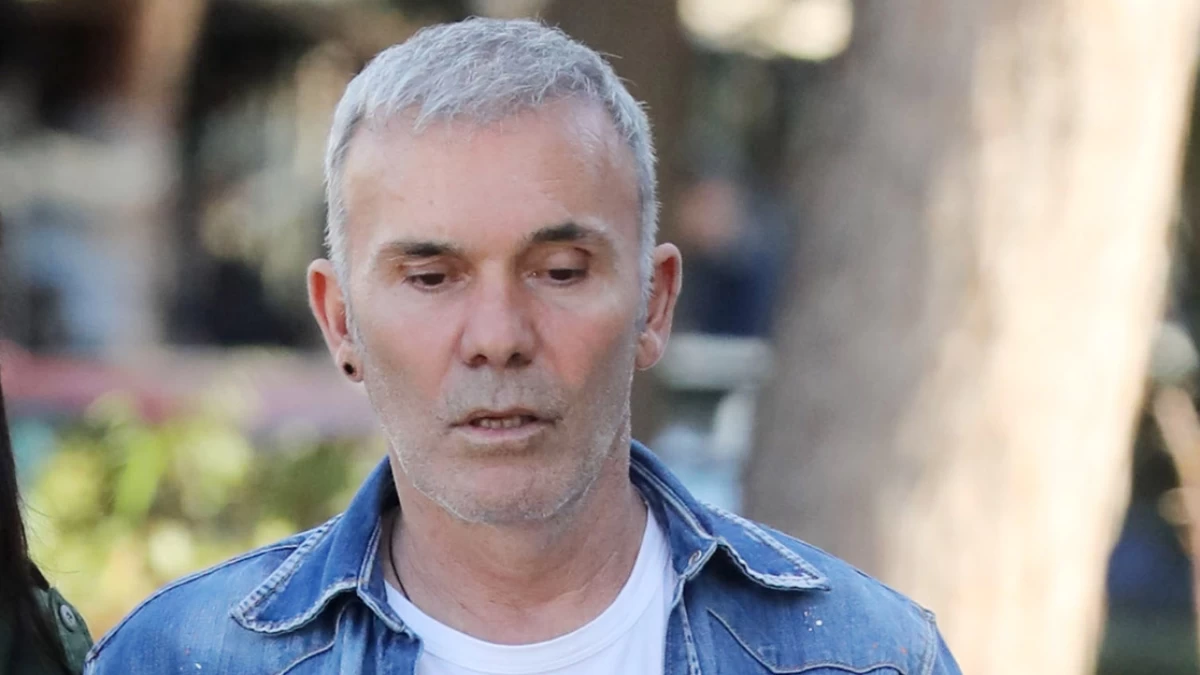 Στέλιος Ρόκκος: Το τραγικό παιχνίδι της μοίρας - Ποιος ήταν ο αδερφός που έχασε 2 χρόνια πριν τον θάνατο του Νίκου Ρόκκου