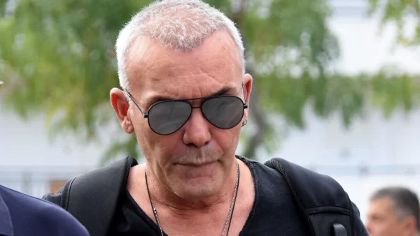 Στέλιος Ρόκκος: Πνίγηκε ο αδερφός του - Ανείπωτη τραγωδία για την οικογένεια του τραγουδιστή