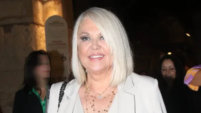 Ρούλα Κορομηλά: Η ανακοίνωση για το Σπίτι με το MEGA και τον Μιχάλη Χατζηγιάννη