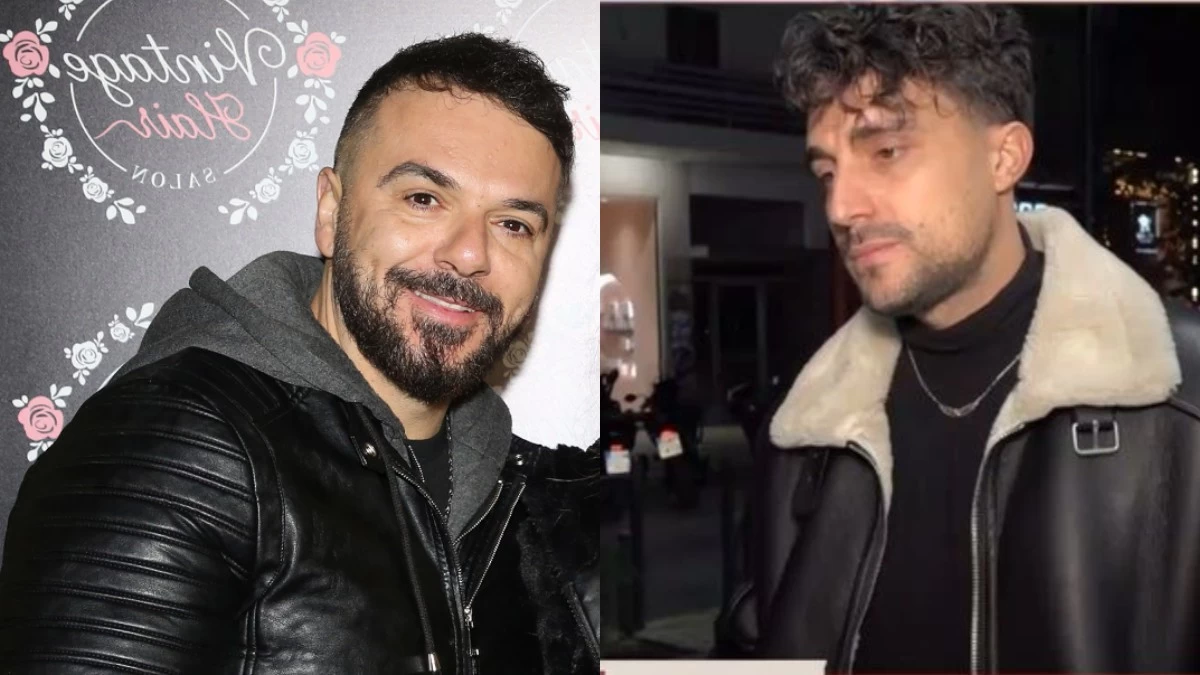 Σάκης Κατσούλης: «Δεν θα με ήθελε δίπλα του! Δεν...» - Η αποκάλυψη για τις σχέσεις του με τον Τριαντάφυλλο