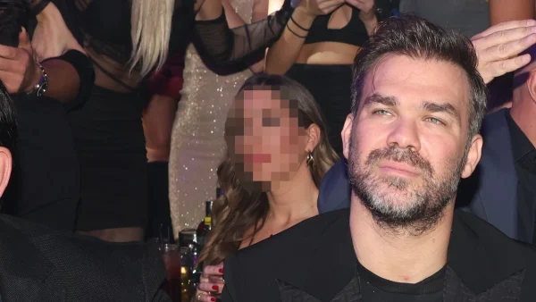 «Μέσα σε αυτά τα τέσσερα χρόνια άλλαξαν πάρα πολλά...» - Η συγκινητική εξομολόγηση του Γιώργου Σαμπάνη